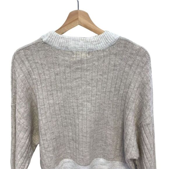 Alpaca Blend Sweater - Picture 6 of 7